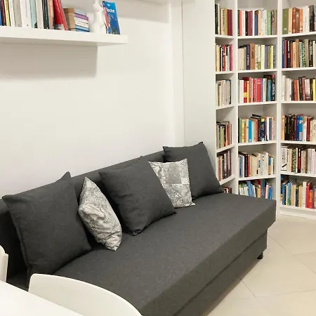 Un Mare Di Libri - Civitanova Marche Exterior foto